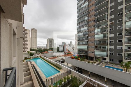 Vista de apartamento para alugar com 2 quartos, 57m² em Vila Prudente, São Paulo