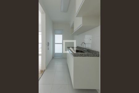 Sala/Cozinha de apartamento para alugar com 2 quartos, 57m² em Vila Prudente, São Paulo