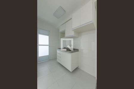 Sala/Cozinha de apartamento para alugar com 2 quartos, 57m² em Vila Prudente, São Paulo