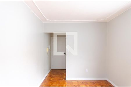 Hall Entrada de apartamento à venda com 1 quarto, 49m² em Azenha, Porto Alegre