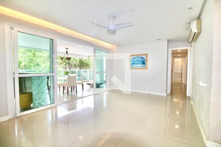 Sala de apartamento para alugar com 3 quartos, 143m² em Barra, Salvador