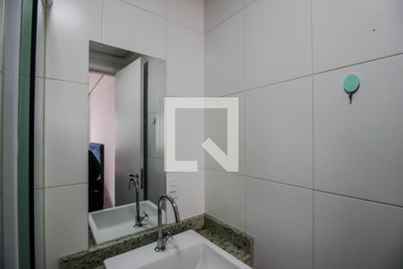 3 Banheiro de kitnet/studio para alugar com 1 quarto, 50m² em Centro Histórico de São Paulo, São Paulo