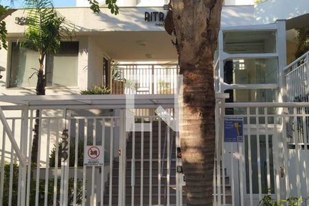 Apartamento à venda com 88m², 3 quartos e 2 vagasFachada