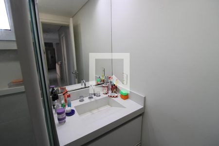 Apartamento à venda com 88m², 3 quartos e 2 vagasBanheiro