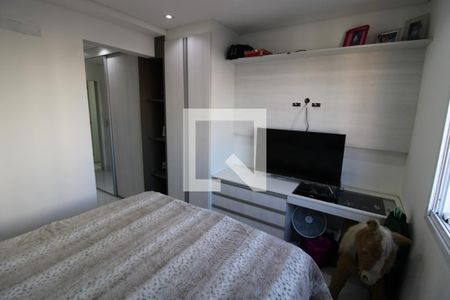Apartamento à venda com 88m², 3 quartos e 2 vagasQuarto 2