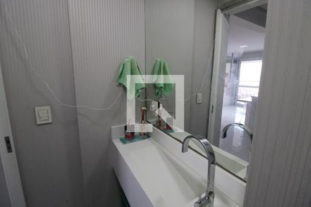 Apartamento à venda com 88m², 3 quartos e 2 vagasLavabo