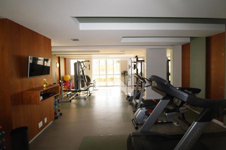 Apartamento à venda com 88m², 3 quartos e 2 vagasÁrea Comum