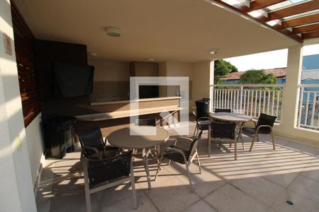 Apartamento à venda com 88m², 3 quartos e 2 vagasÁrea Comum