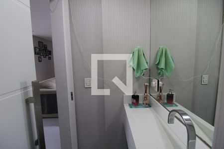 Apartamento à venda com 88m², 3 quartos e 2 vagasLavabo
