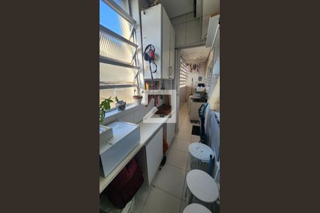 Apartamento para alugar com 118m², 2 quartos e 1 vaga Apartamento para alugar com 118m², 2 quartos e 1 vagaÁrea de Serviço