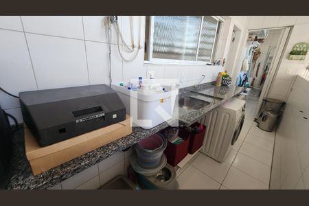 Apartamento para alugar com 118m², 2 quartos e 1 vaga Apartamento para alugar com 118m², 2 quartos e 1 vagaÁrea de Serviço