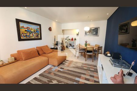 Apartamento para alugar com 118m², 2 quartos e 1 vaga Apartamento para alugar com 118m², 2 quartos e 1 vagaSaLA