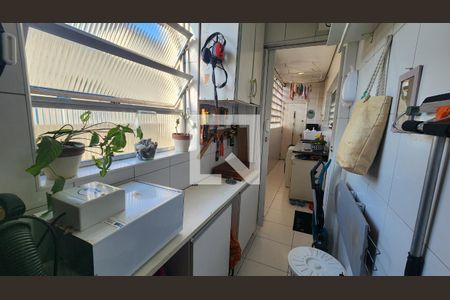 Apartamento para alugar com 118m², 2 quartos e 1 vaga Apartamento para alugar com 118m², 2 quartos e 1 vagaÁrea de Serviço