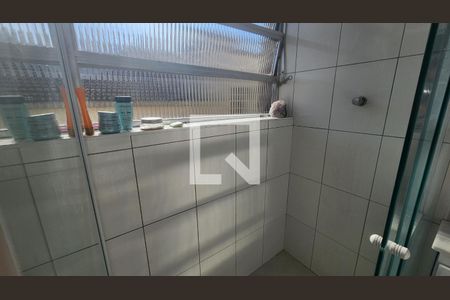 Apartamento para alugar com 118m², 2 quartos e 1 vaga Apartamento para alugar com 118m², 2 quartos e 1 vagaBanheiro da Suíte