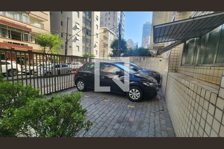 Apartamento para alugar com 118m², 2 quartos e 1 vaga Apartamento para alugar com 118m², 2 quartos e 1 vagaGaragem