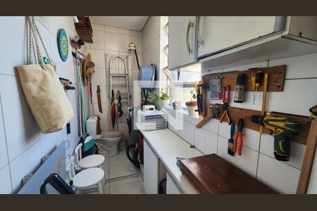 Apartamento para alugar com 118m², 2 quartos e 1 vaga Apartamento para alugar com 118m², 2 quartos e 1 vagaÁrea de Serviço