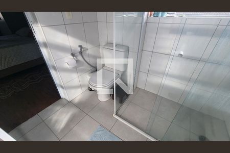 Apartamento para alugar com 118m², 2 quartos e 1 vaga Apartamento para alugar com 118m², 2 quartos e 1 vagaBanheiro da Suíte