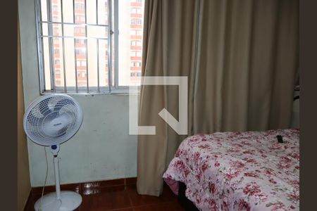 Quarto 2 de apartamento à venda com 2 quartos, 48m² em Vila Industrial, São Paulo