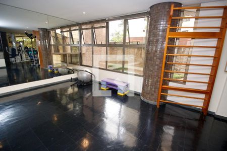 Apartamento à venda com 340m², 5 quartos e 4 vagasÁrea comum - Academia