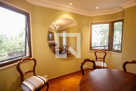 Apartamento à venda com 340m², 5 quartos e 4 vagasSala de Jantar