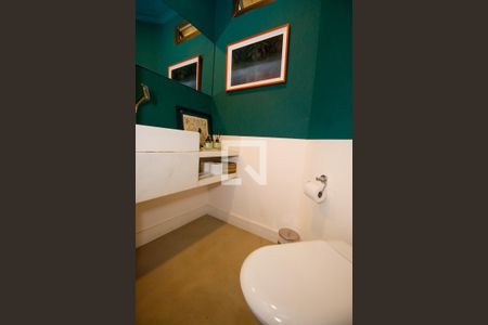 Apartamento à venda com 340m², 5 quartos e 4 vagasLavabo