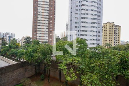 Apartamento à venda com 340m², 5 quartos e 4 vagasVista da Suíte 1