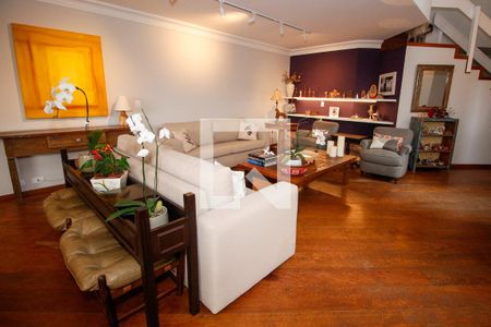 Sala de apartamento à venda com 5 quartos, 340m² em Vila Andrade, São Paulo