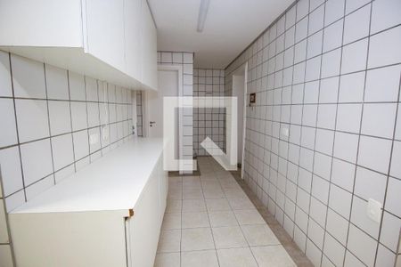 Apartamento à venda com 340m², 5 quartos e 4 vagasÁrea de Serviço