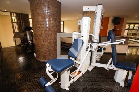 Apartamento à venda com 340m², 5 quartos e 4 vagasÁrea comum - Academia