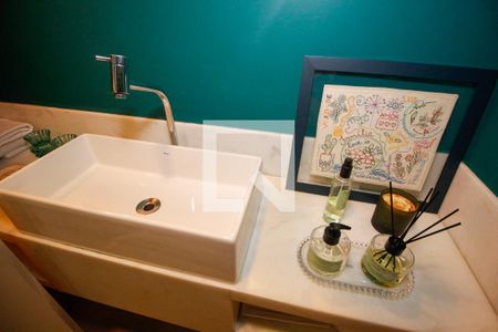 Apartamento à venda com 340m², 5 quartos e 4 vagasLavabo