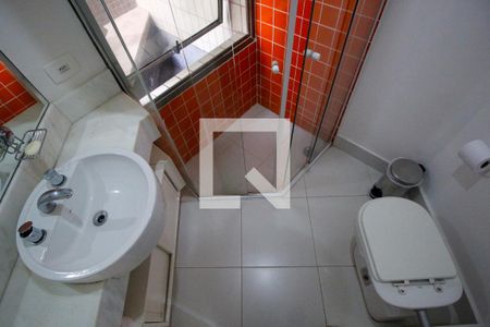 Apartamento à venda com 340m², 5 quartos e 4 vagasBanheiro da Suíte 3