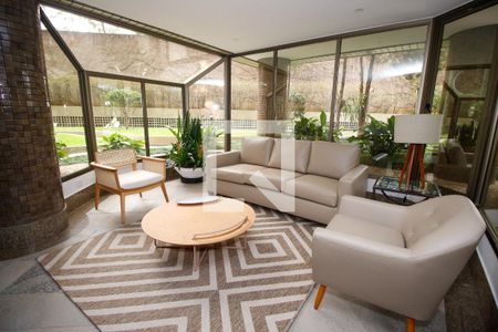 Apartamento à venda com 340m², 5 quartos e 4 vagasÁrea comum - Hall social