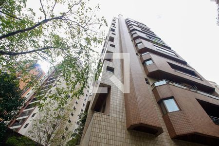 Apartamento à venda com 340m², 5 quartos e 4 vagasFachada do bloco