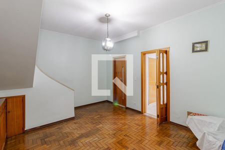 Sala de Jantar de casa à venda com 3 quartos, 150m² em Vila Gumercindo, São Paulo