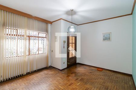Sala de Estar de casa à venda com 3 quartos, 150m² em Vila Gumercindo, São Paulo