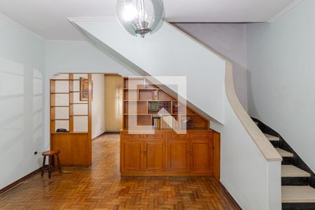 Sala de Jantar de casa à venda com 3 quartos, 150m² em Vila Gumercindo, São Paulo