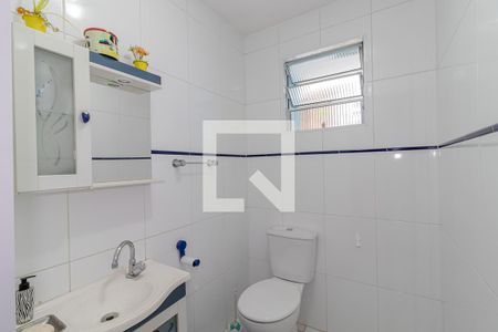 Lavabo de casa à venda com 3 quartos, 150m² em Vila Gumercindo, São Paulo