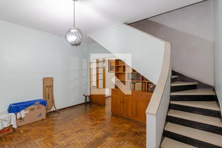Sala de Jantar de casa à venda com 3 quartos, 150m² em Vila Gumercindo, São Paulo