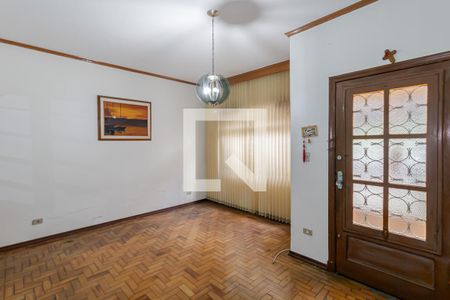 Sala de Estar de casa à venda com 3 quartos, 150m² em Vila Gumercindo, São Paulo