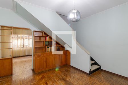 Sala de Jantar de casa à venda com 3 quartos, 150m² em Vila Gumercindo, São Paulo