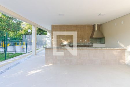 Apartamento à venda com 50m², 2 quartos e 1 vaga Apartamento à venda com 50m², 2 quartos e 1 vagaÁrea comum - Churrasqueira