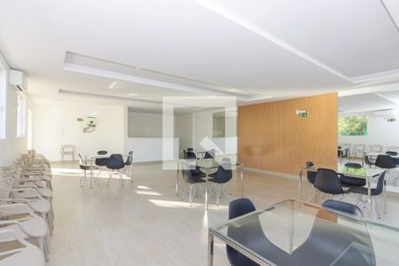 Apartamento à venda com 50m², 2 quartos e 1 vaga Apartamento à venda com 50m², 2 quartos e 1 vagaÁrea comum - Salão de festas