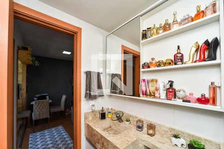 Apartamento à venda com 50m², 2 quartos e 1 vaga Apartamento à venda com 50m², 2 quartos e 1 vagaBanheiro