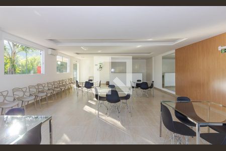 Apartamento à venda com 50m², 2 quartos e 1 vaga Apartamento à venda com 50m², 2 quartos e 1 vagaÁrea comum - Salão de festas