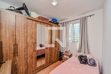 Quarto 1 de apartamento para alugar com 2 quartos, 50m² em Parque Santa Fé, Porto Alegre