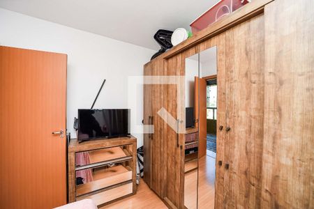 Quarto 1 de apartamento para alugar com 2 quartos, 50m² em Parque Santa Fé, Porto Alegre