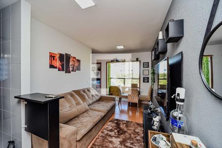 Sala de apartamento para alugar com 2 quartos, 50m² em Parque Santa Fé, Porto Alegre