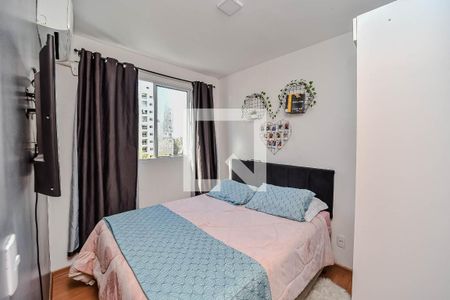 Quarto 2 de apartamento para alugar com 2 quartos, 50m² em Parque Santa Fé, Porto Alegre