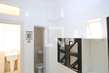 Apartamento à venda com 150m², 4 quartos e sem vagaCozinha 