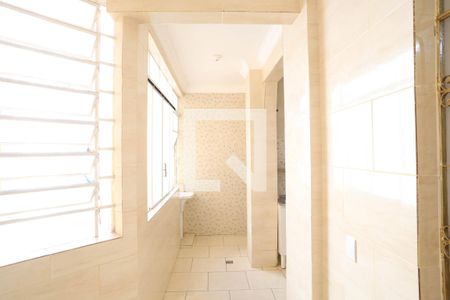 Apartamento à venda com 150m², 4 quartos e sem vagaDetalhe da área de serviço